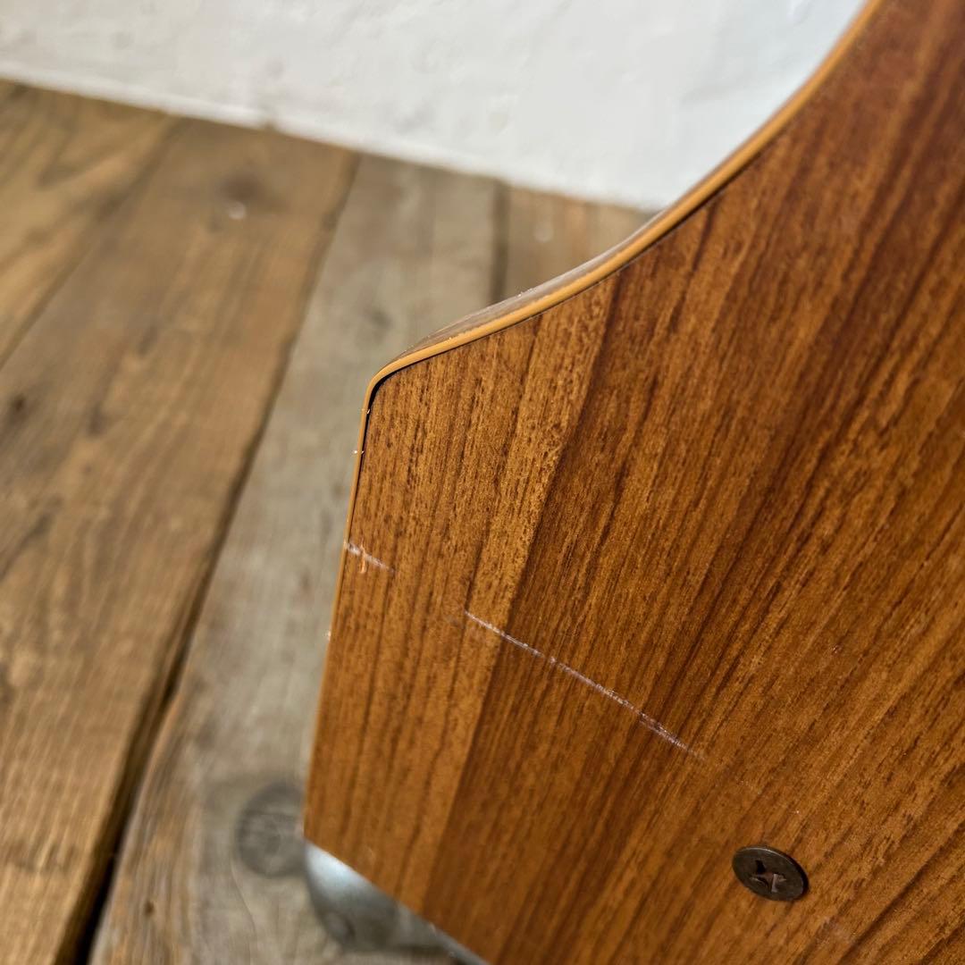 キャスター付きの棚 サイドテーブル