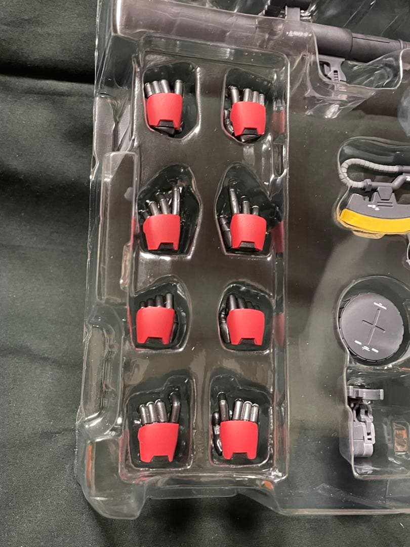 l Composite メタルコンポジット ZAKU シャア専用ザク