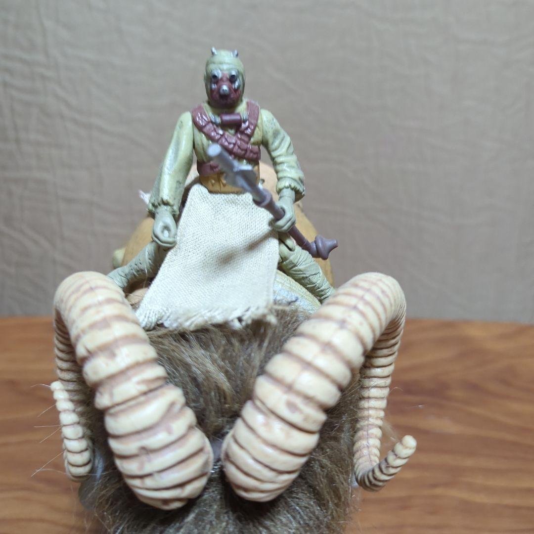 タスケンレイダーとバンサ