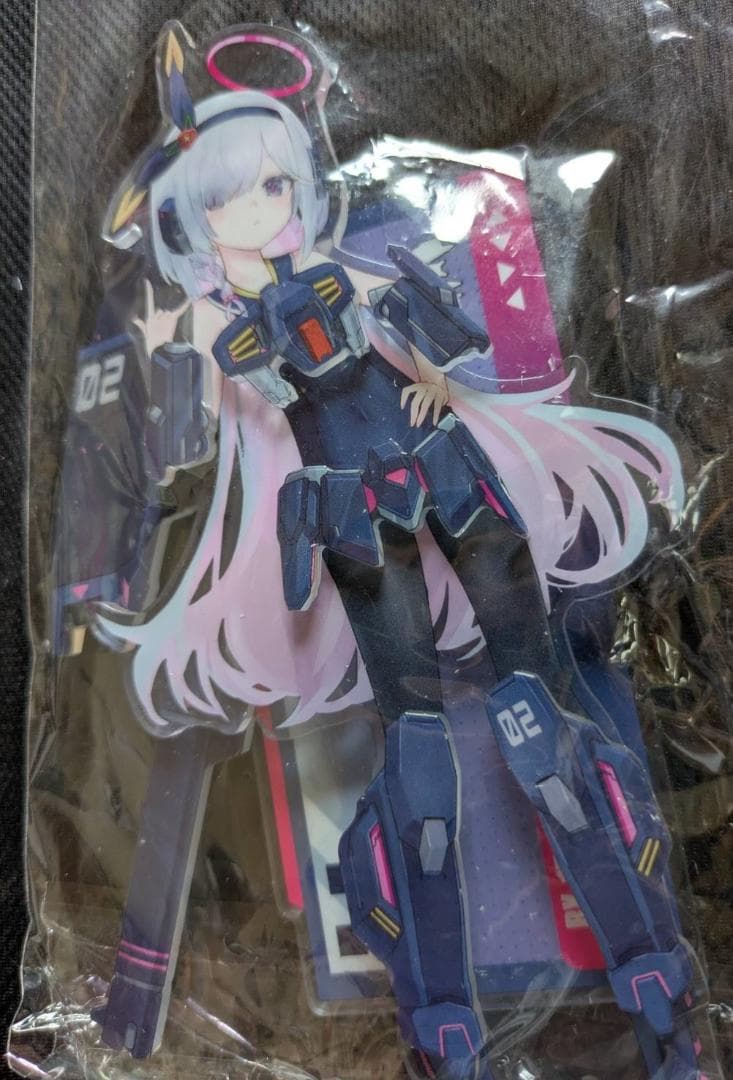 ブルーアーカイブ ブルアカ 全装 アクリルスタンド プラナ