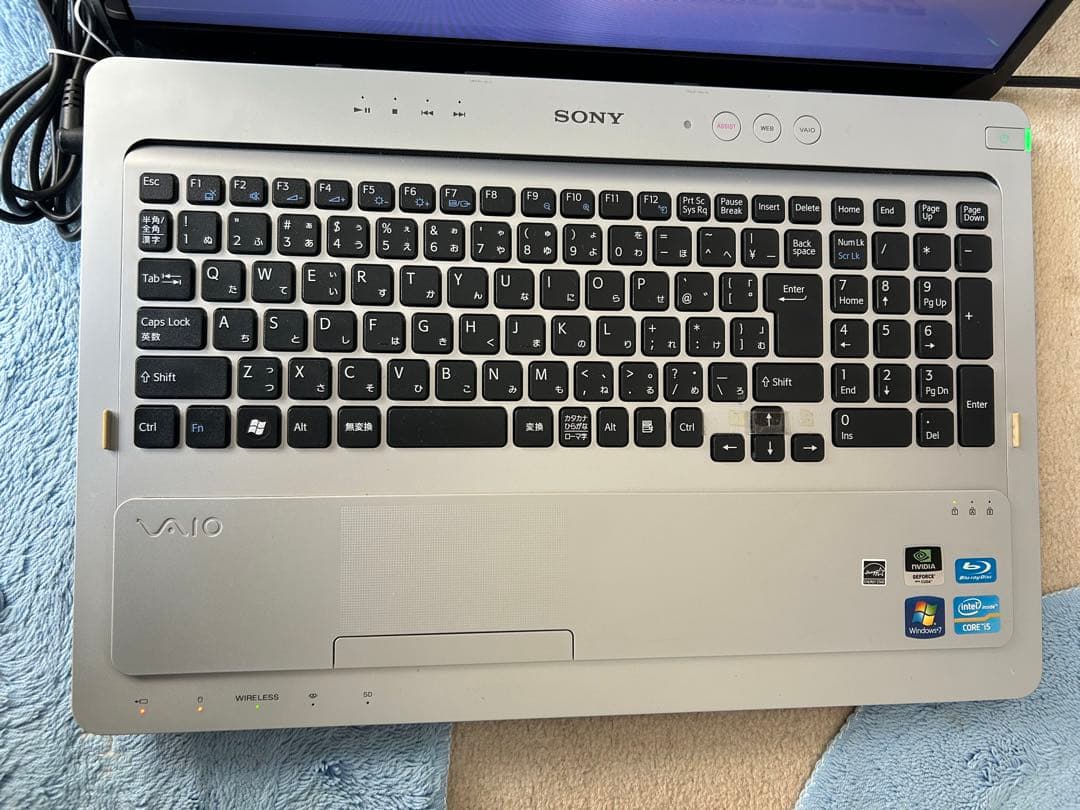 ◆SONY PCG-81411N 16.4インチ