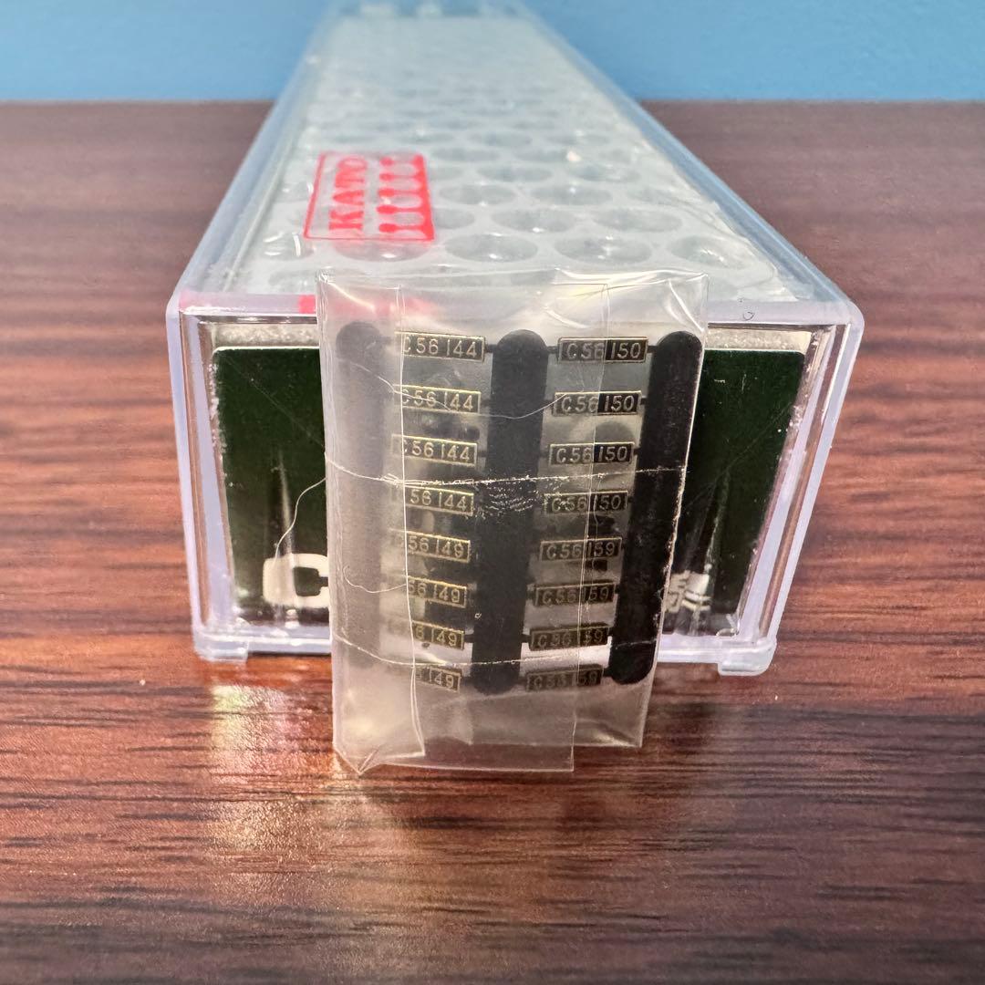 極美品✨KATO C56 小海線 2020-1 Nゲージ 蒸気機関車