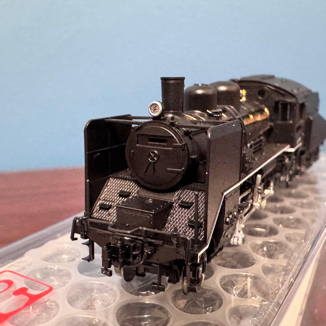 極美品✨KATO C56 小海線 2020-1 Nゲージ 蒸気機関車