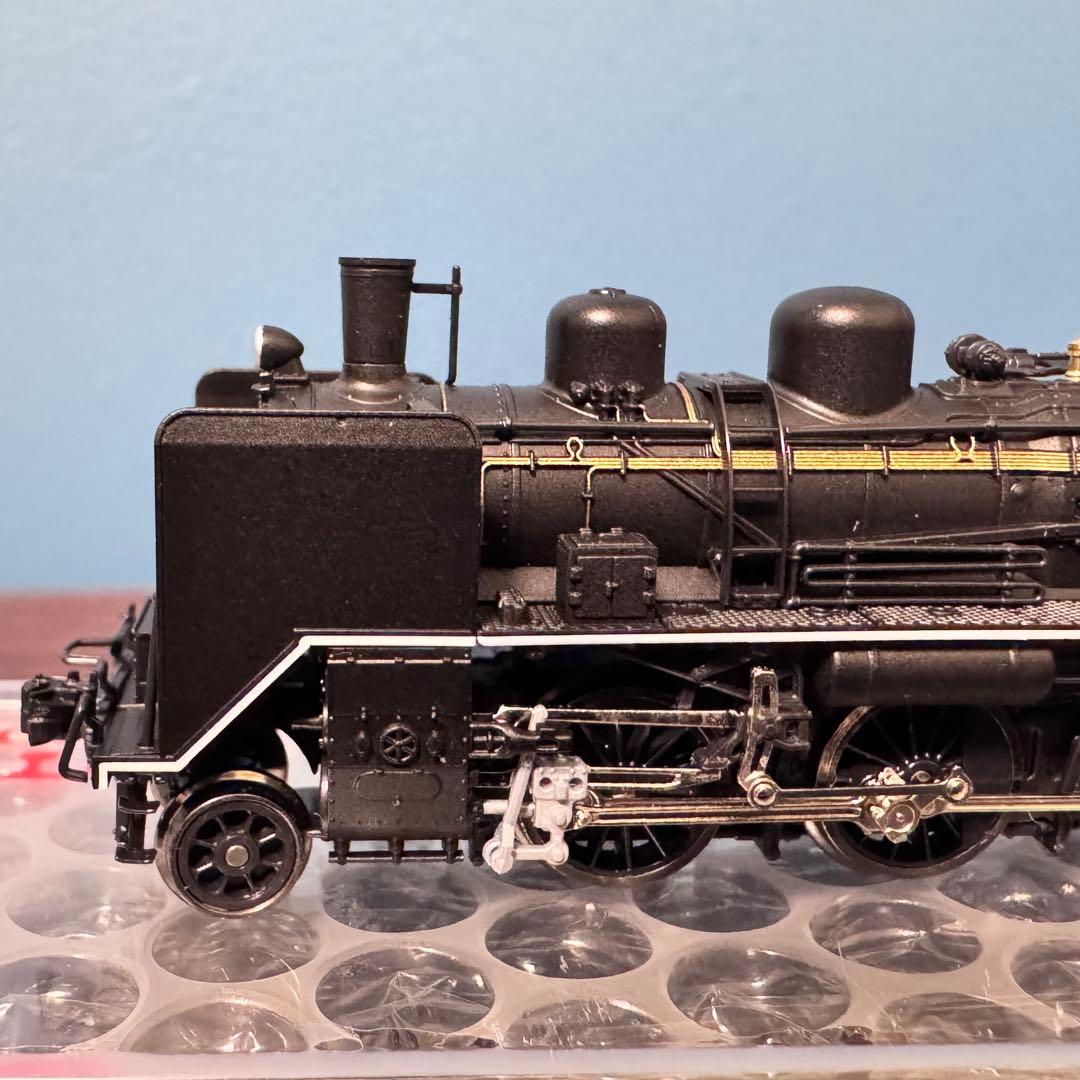 極美品✨KATO C56 小海線 2020-1 Nゲージ 蒸気機関車