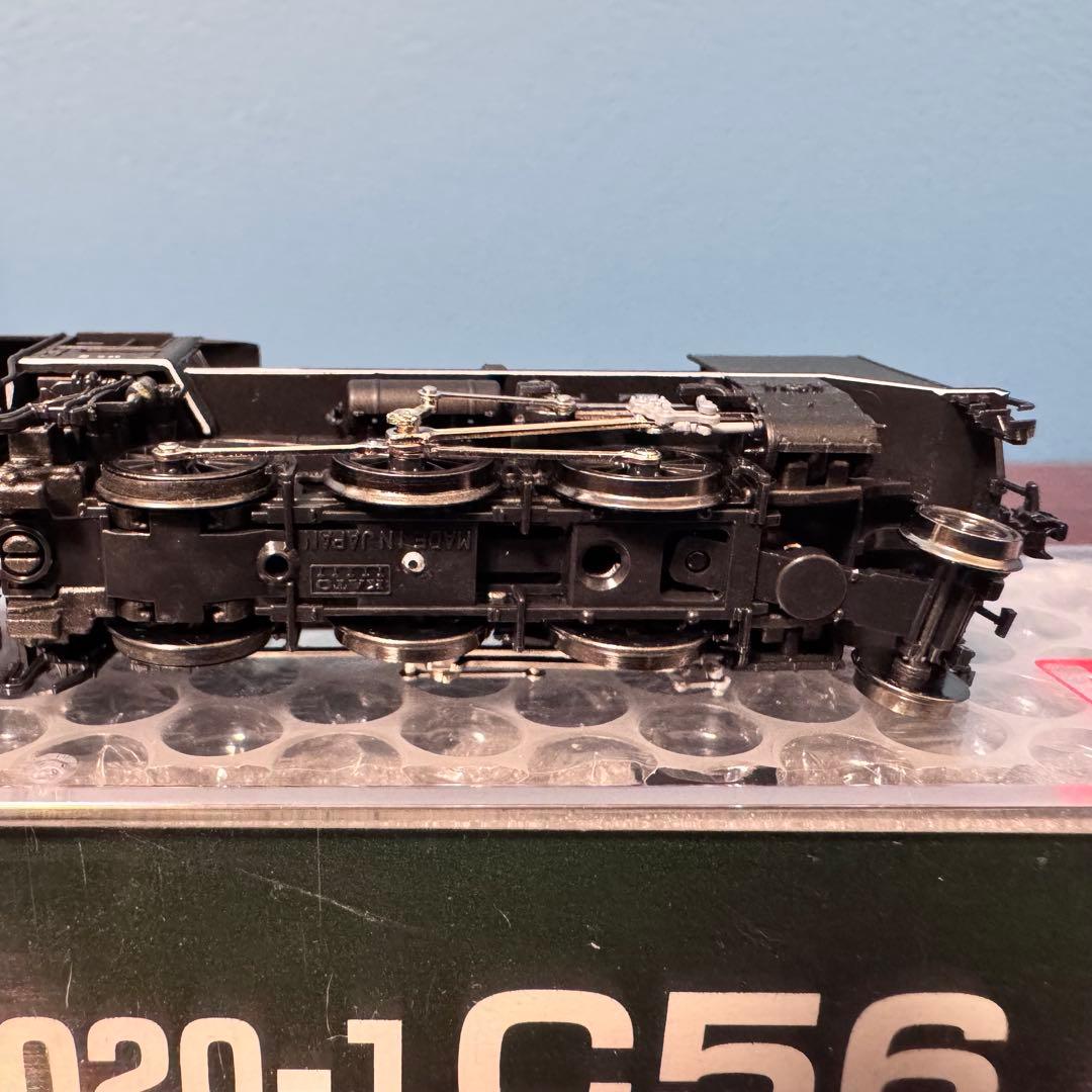 極美品✨KATO C56 小海線 2020-1 Nゲージ 蒸気機関車