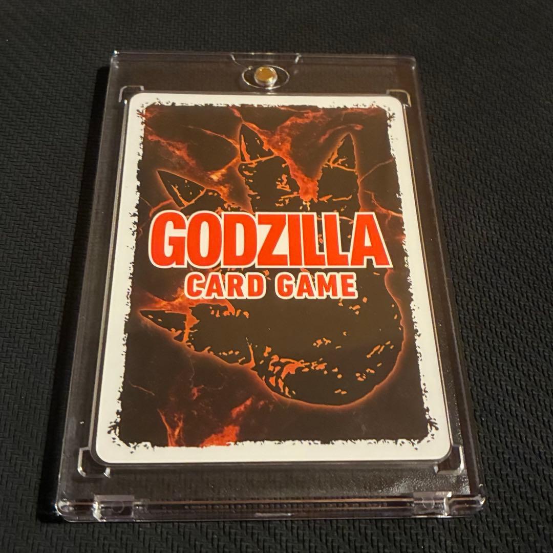 【即日発送】　ゴジラカードゲーム PP ゴジラ-1.0 パラレル 箔押し