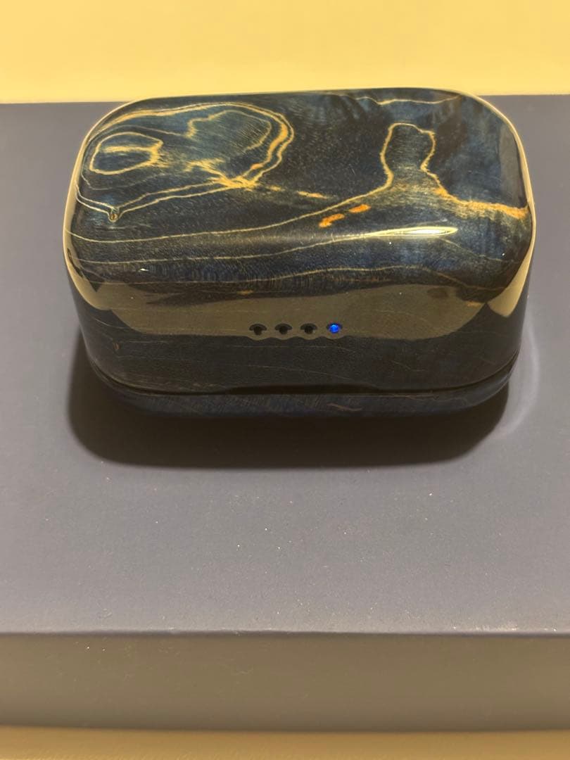 イヤホン Noble FoKus Prestige (Blue)