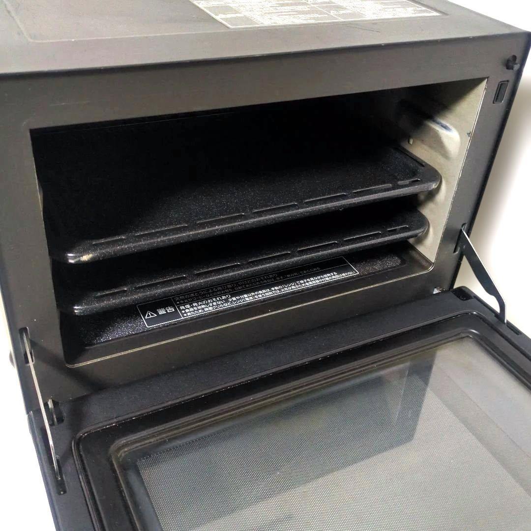 Panasonic ビストロ スチームオーブンレンジ NE-BS1200