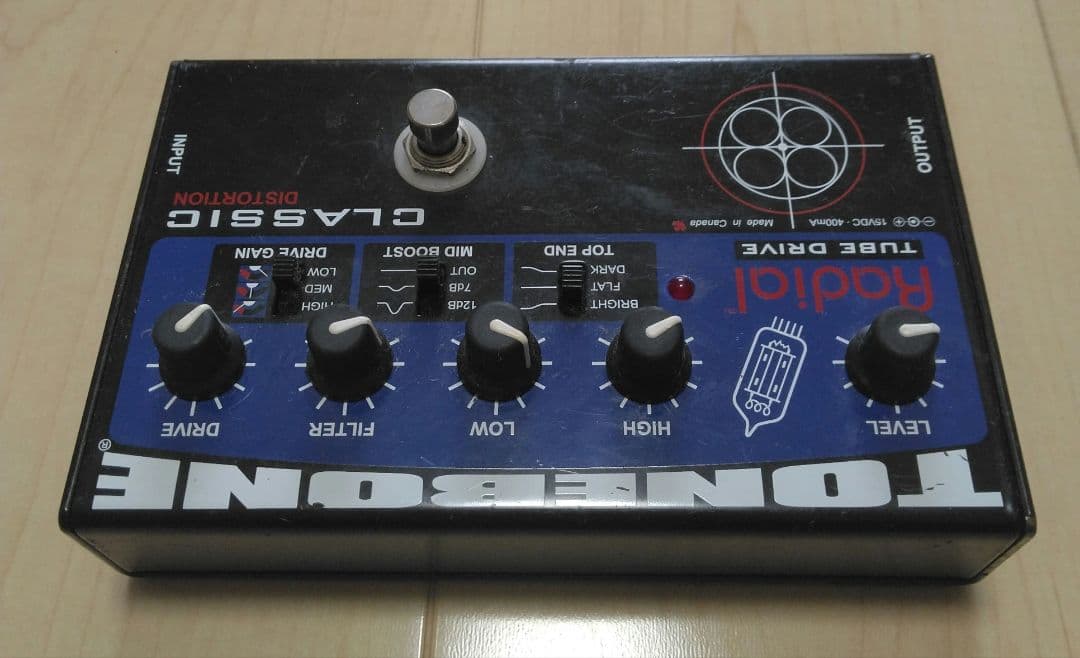 最終値下　TONEBONE CLASSIC 24v mod
