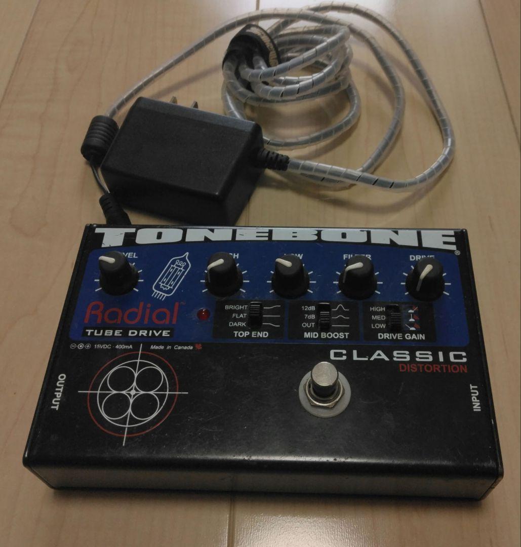 最終値下　TONEBONE CLASSIC 24v mod