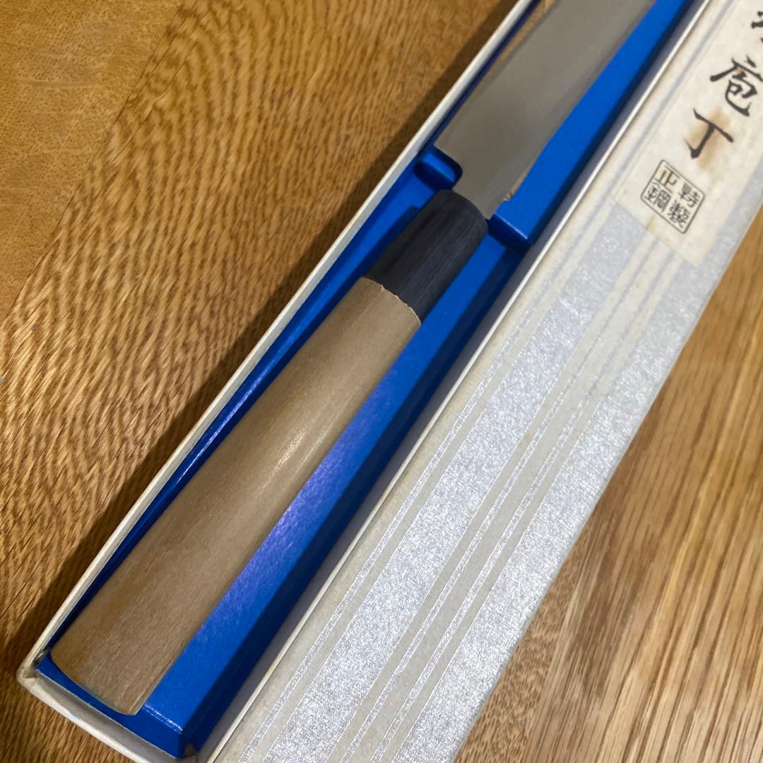 雲龍子信光　9寸　タコ引き包丁