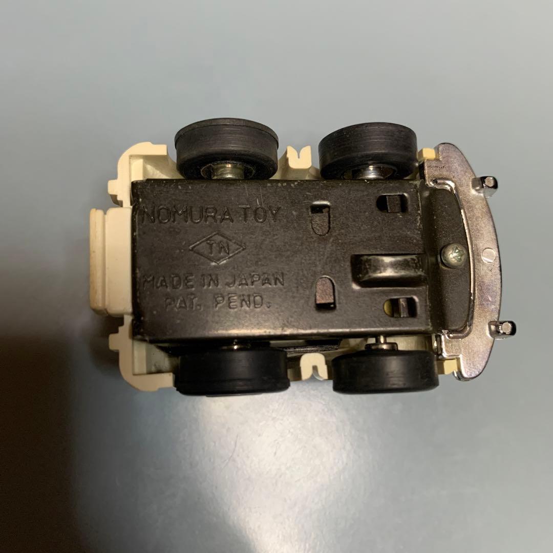 チョロQ ミニカーセット 水色とクリーム色