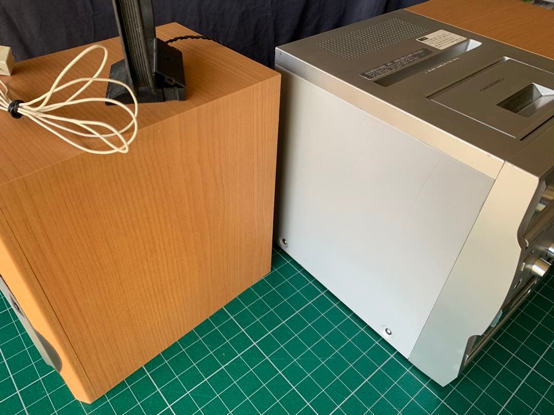 SONY CMT-J100 FM/AM・CD・MD・カセットデッキ