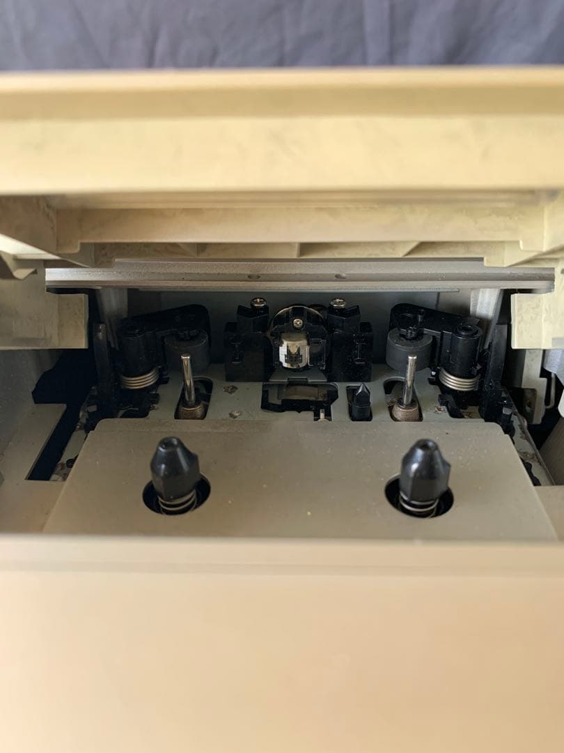 SONY CMT-J100 FM/AM・CD・MD・カセットデッキ