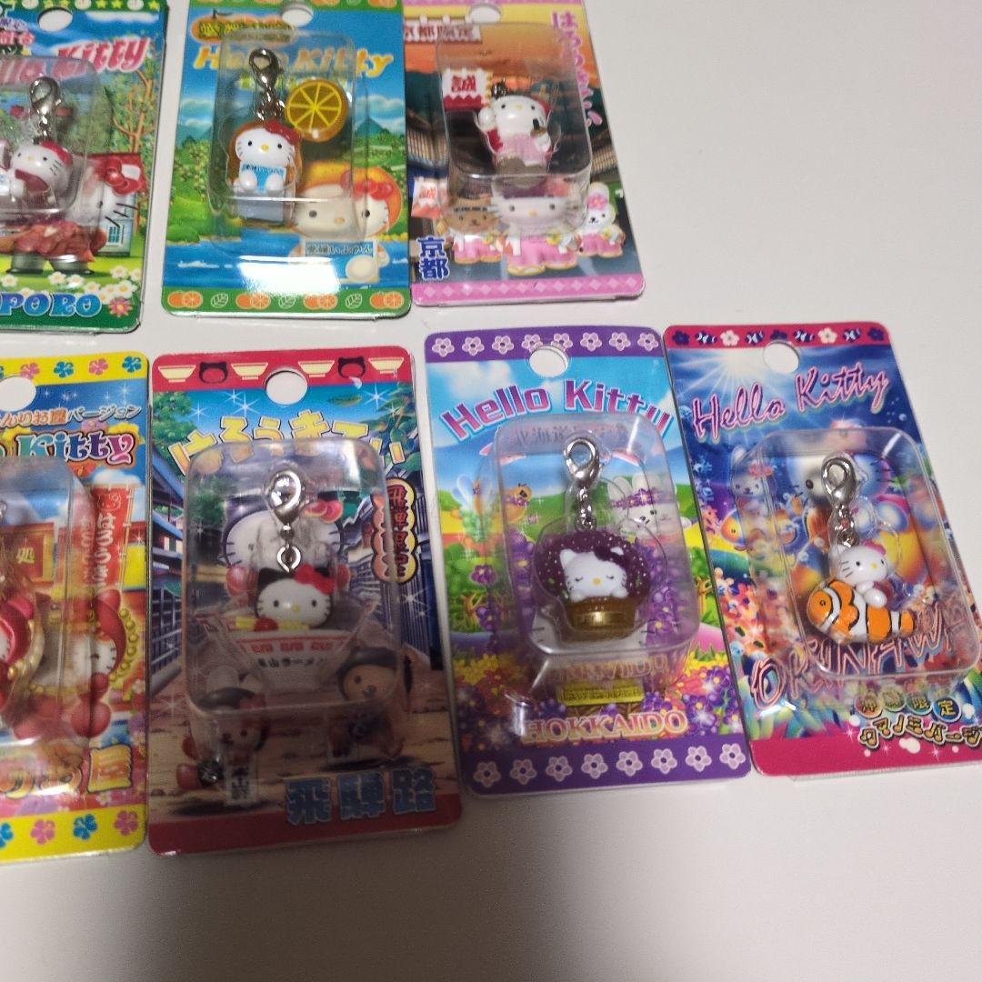 キティ　ファスナーマスコット　25個　ストラップ