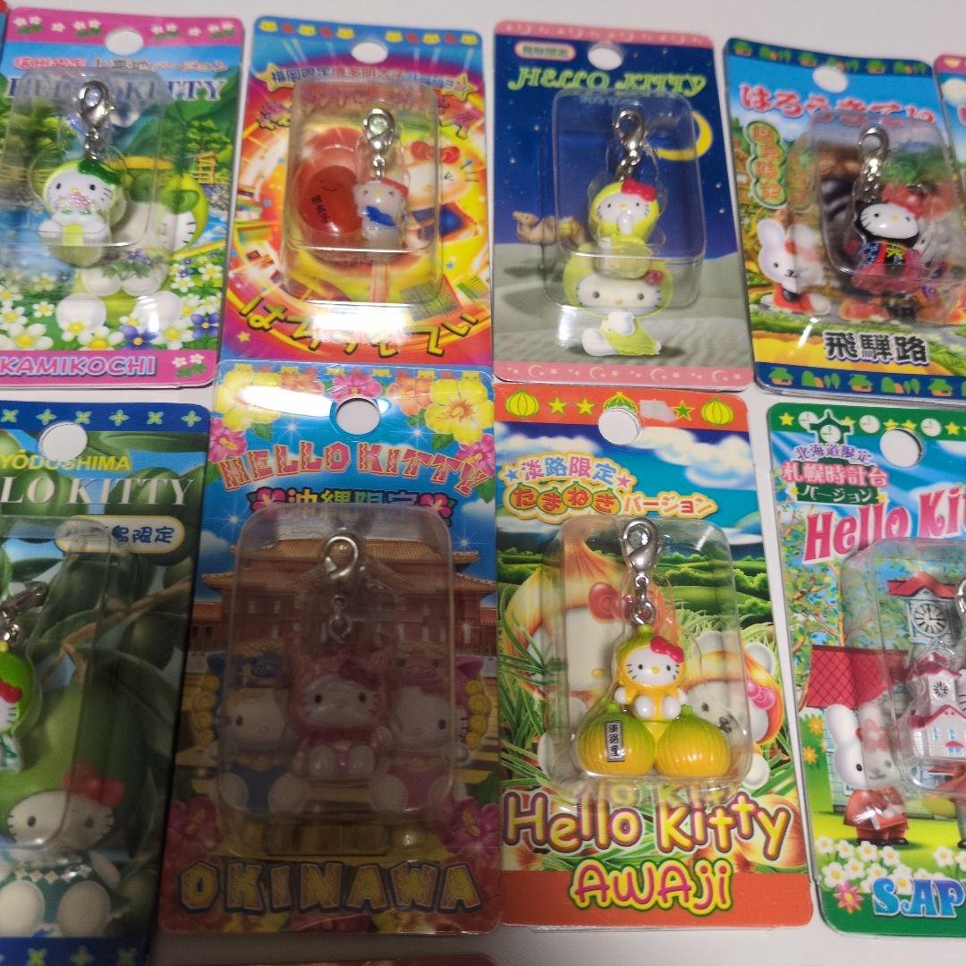 キティ　ファスナーマスコット　25個　ストラップ