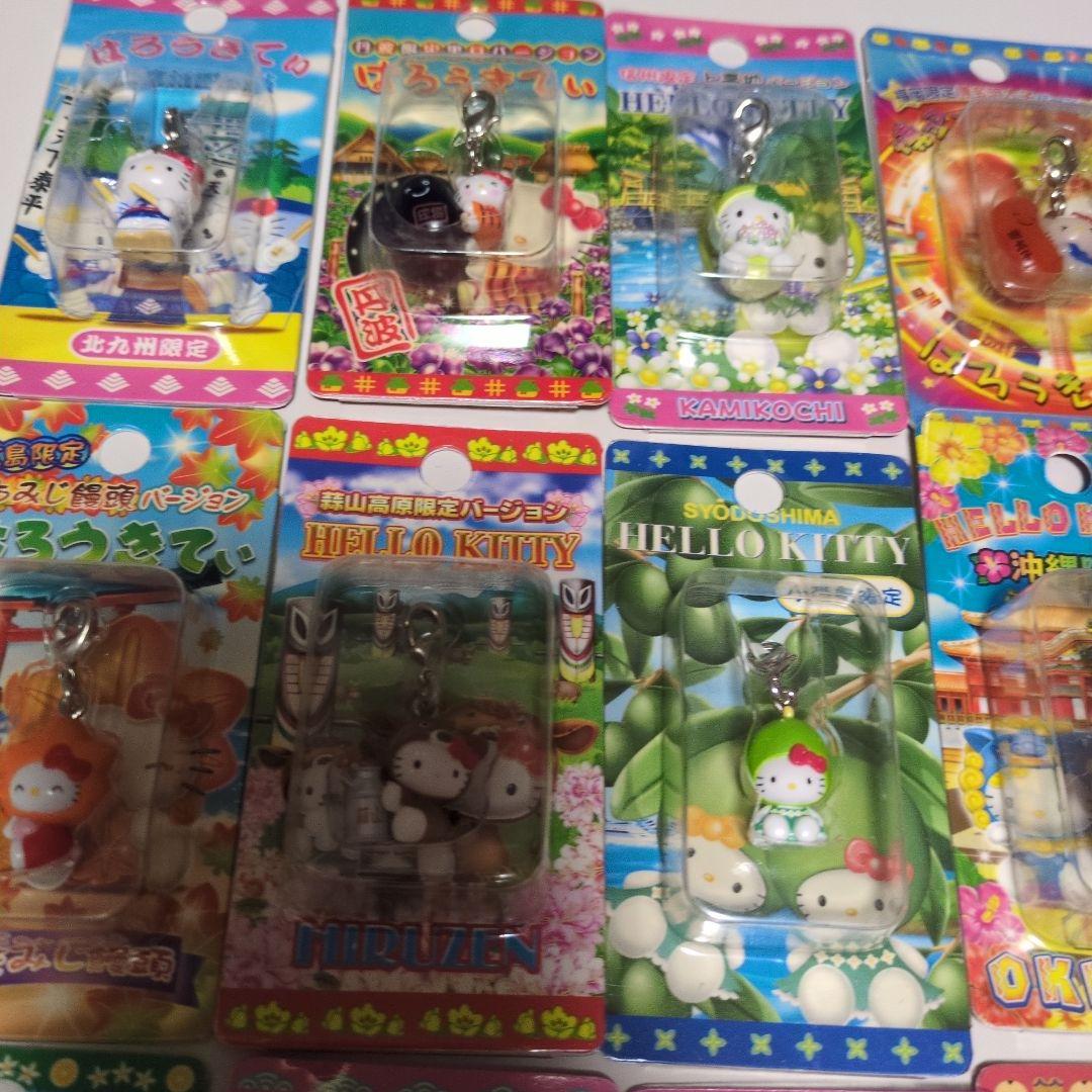 キティ　ファスナーマスコット　25個　ストラップ