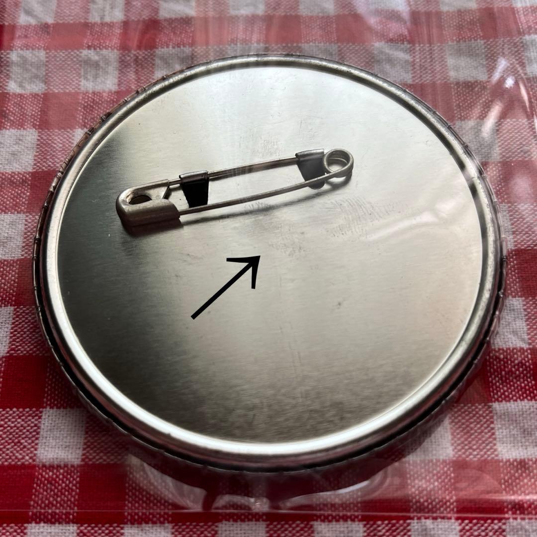 ディアラバ 逆巻カナト 缶バッジ 8個セット