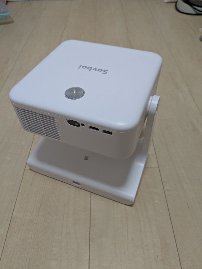 sovboi プロジェクター 本体（未使用）