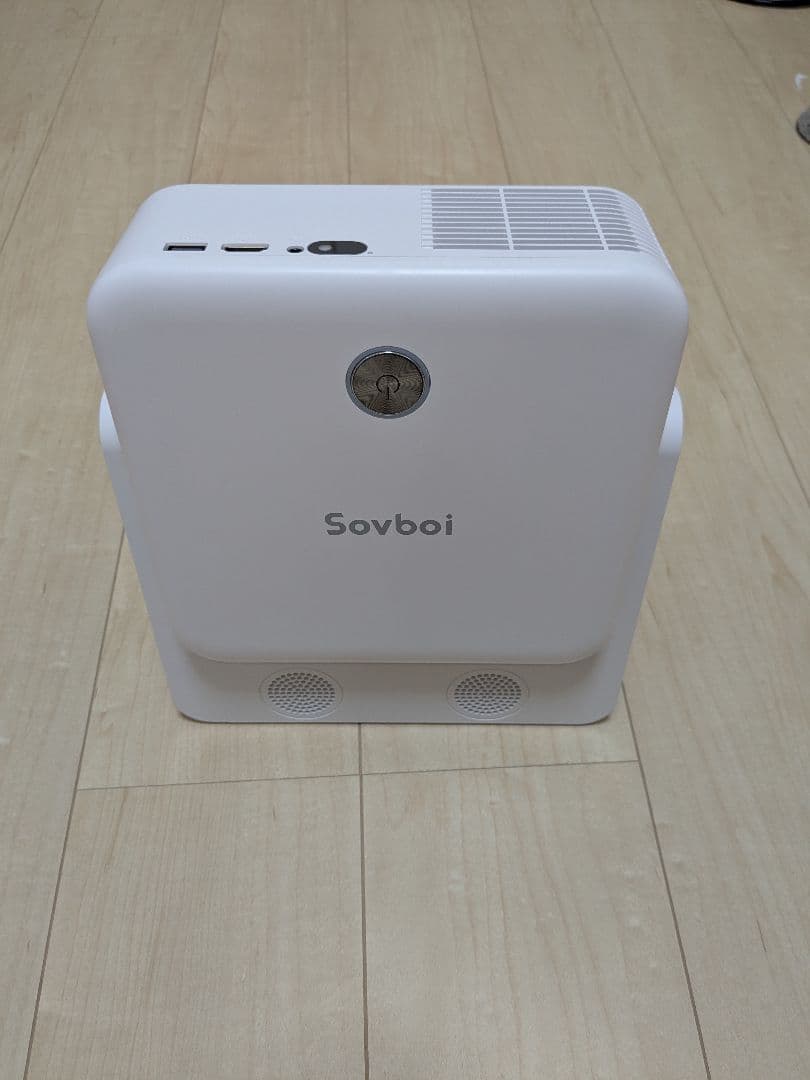sovboi プロジェクター 本体（未使用）