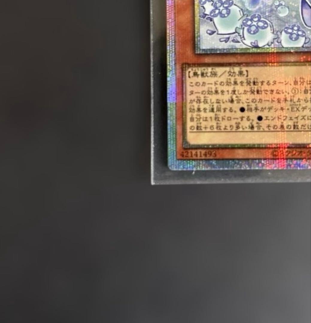 遊戯王カード　マルチャミーフワロス　プリシク