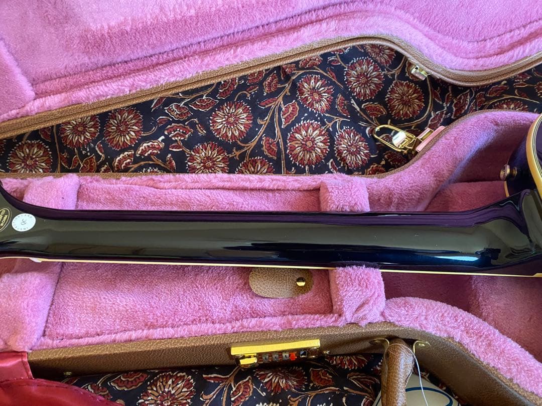 Epiphone Les Paul Custom Black Back ケース付