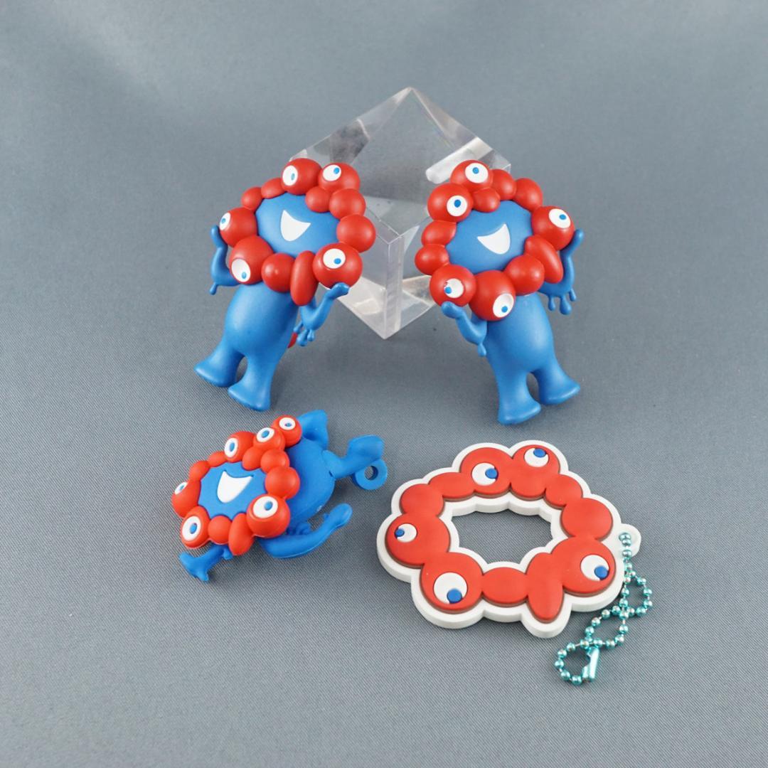 ミャクミャク EXPO2025 まとめ売り 8点 マスコット キーホルダー