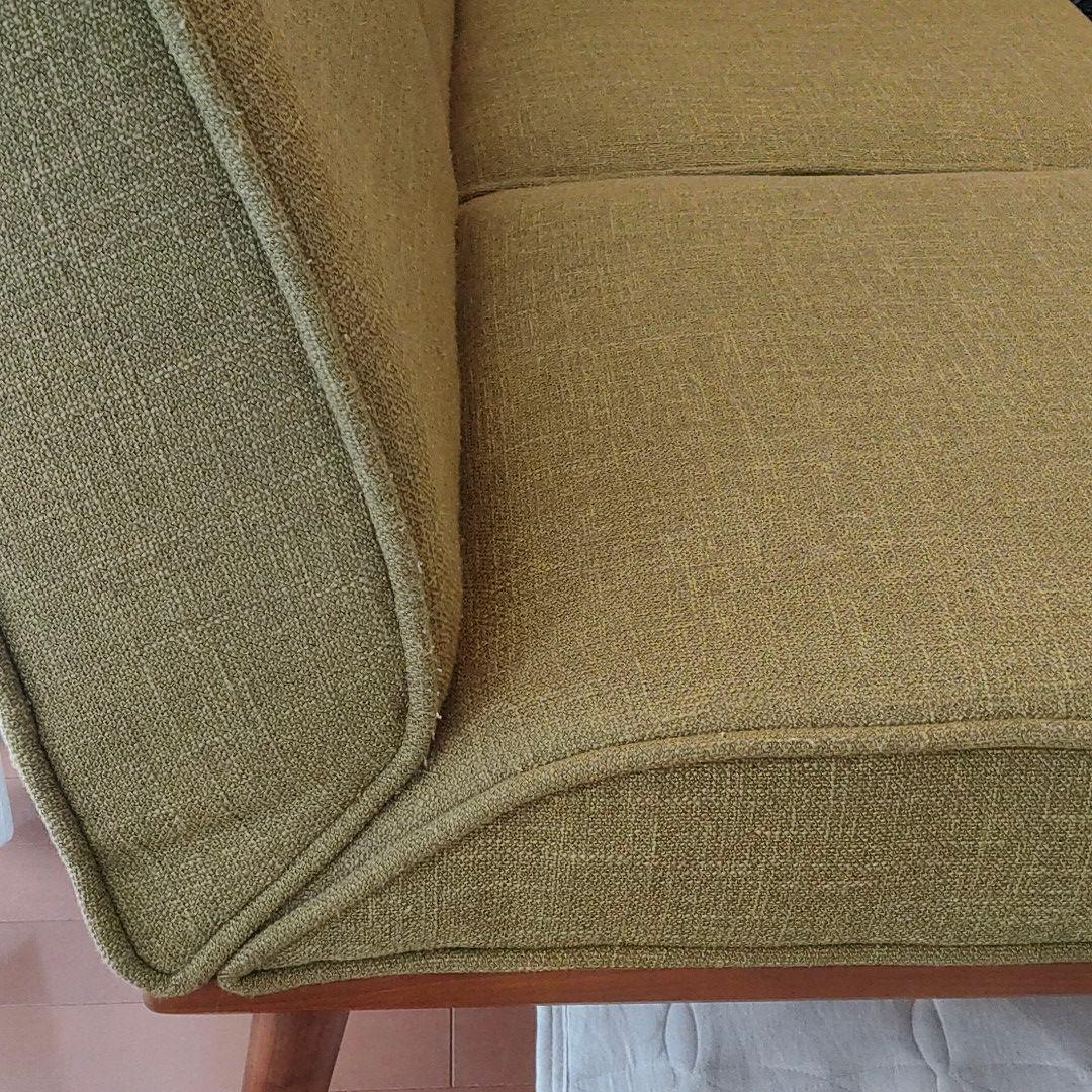 お値下げ【送料込み】unico ソファ