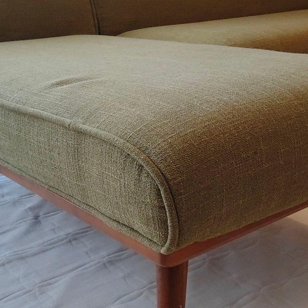 お値下げ【送料込み】unico ソファ