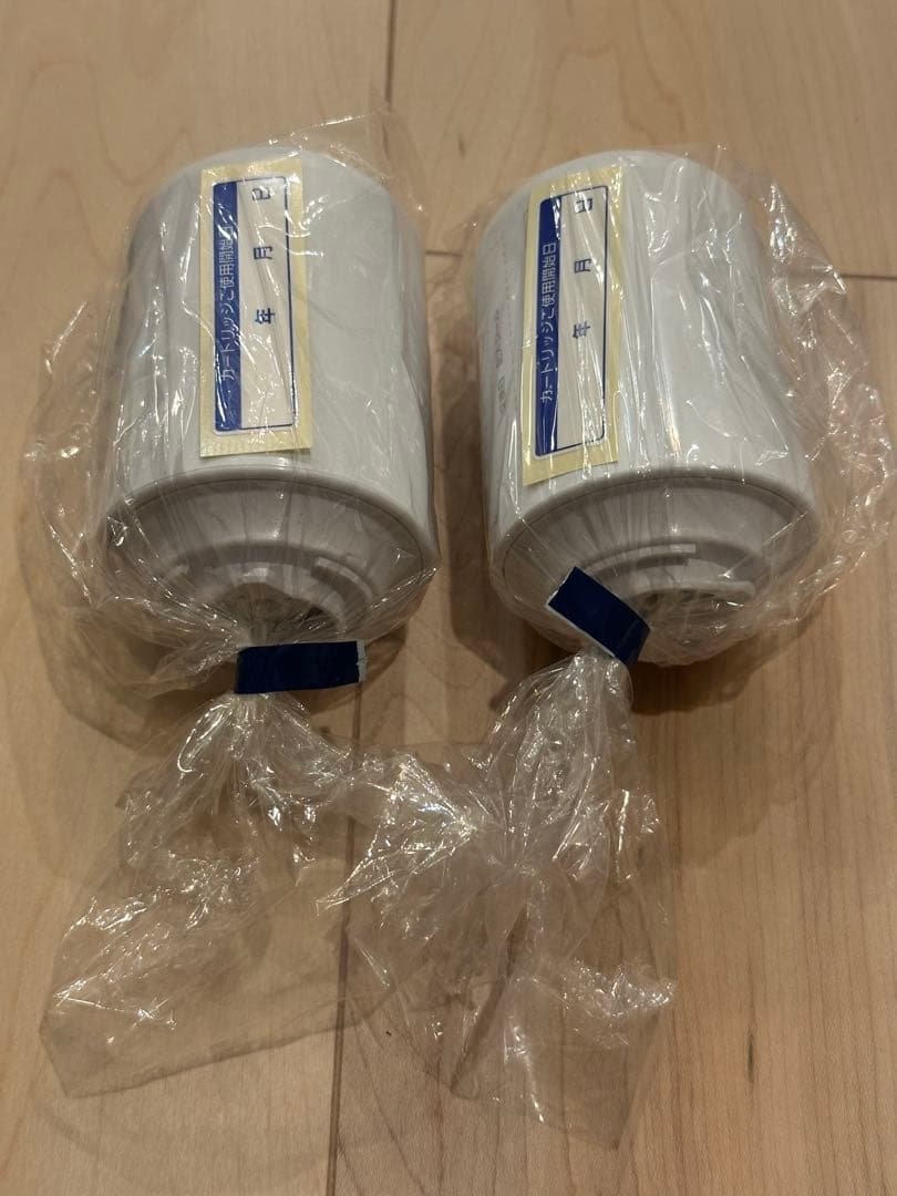 Panasonic TK-CJ23C2 浄水器カートリッジ 2個入