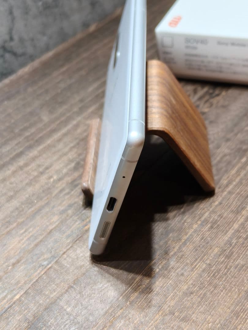 美品 Xperia1 SOV40 SIMフリー スマホ