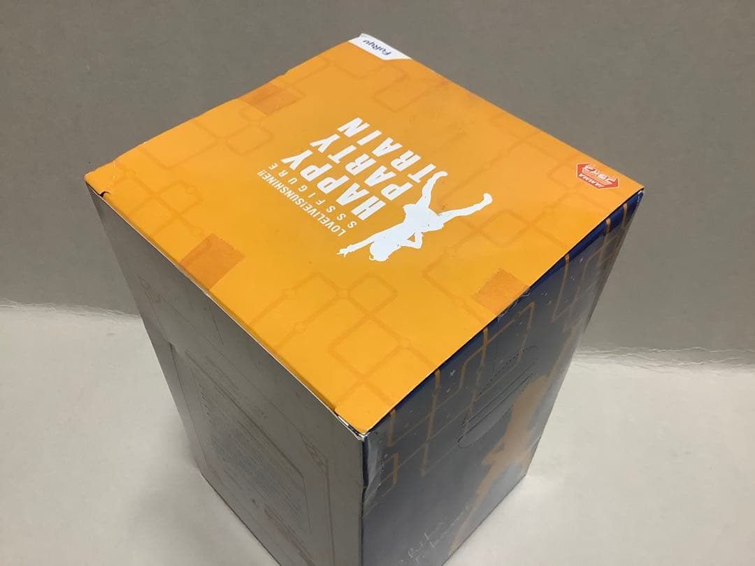 ラブライブ！HAPPY PARTY TRAIN プライズフィギュア　9体セット