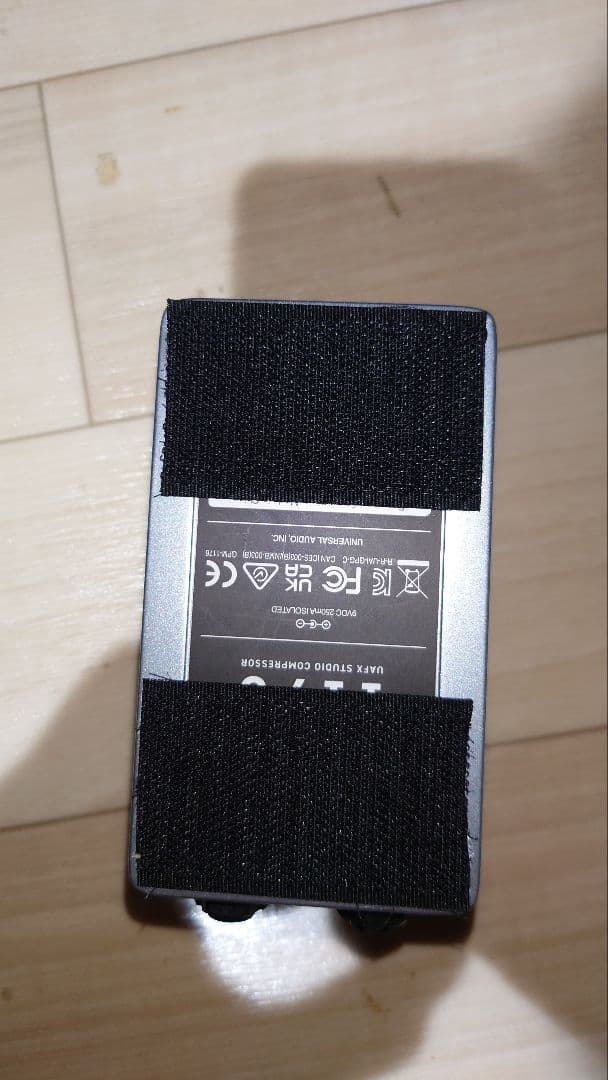 UAFX 1176 studio compressor コンプレッサー