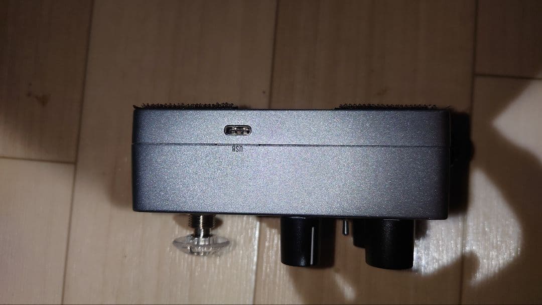 UAFX 1176 studio compressor コンプレッサー