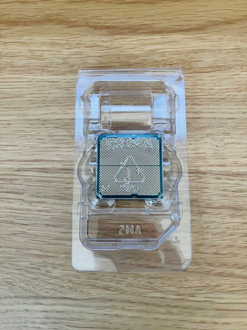 新品　AMD Ryzen 5 7500F 動作保証