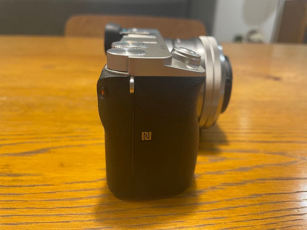 SONY a6000 ダブルズームレンズキット ILCE-6000Y 付属品付き