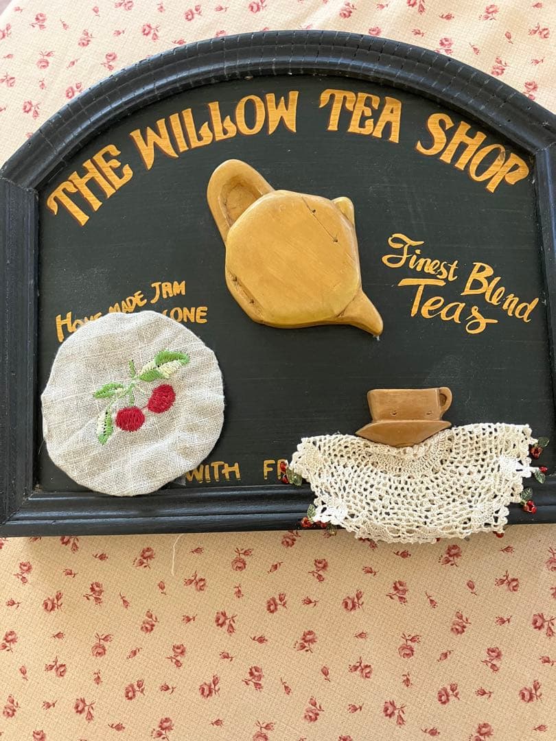 マニー　オタンジャディス　お好きな方に　看板