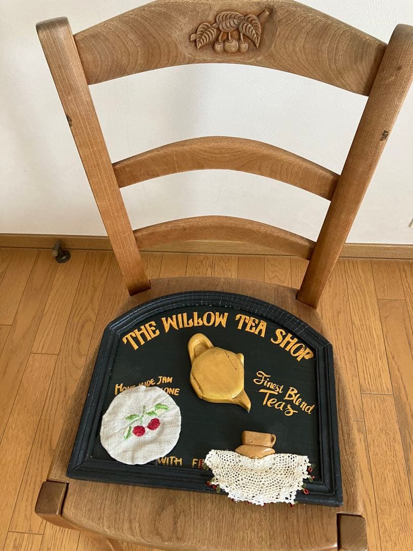 マニー　オタンジャディス　お好きな方に　看板