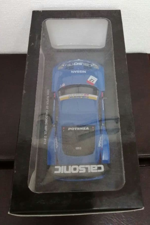 在庫整理値引き【未使用】AUTOart 　日産 フェアレディZ SUPER GT