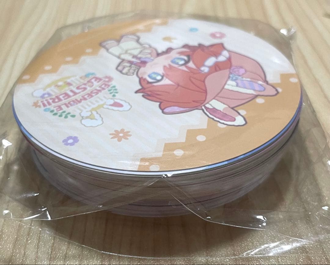 あんスタ アニカフェ コースター 全種 コンプセット