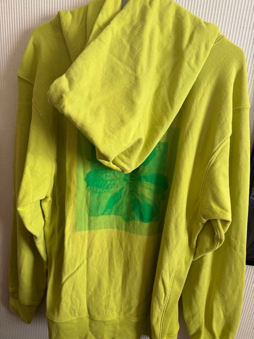 my flower's here 　藤井風　パーカー