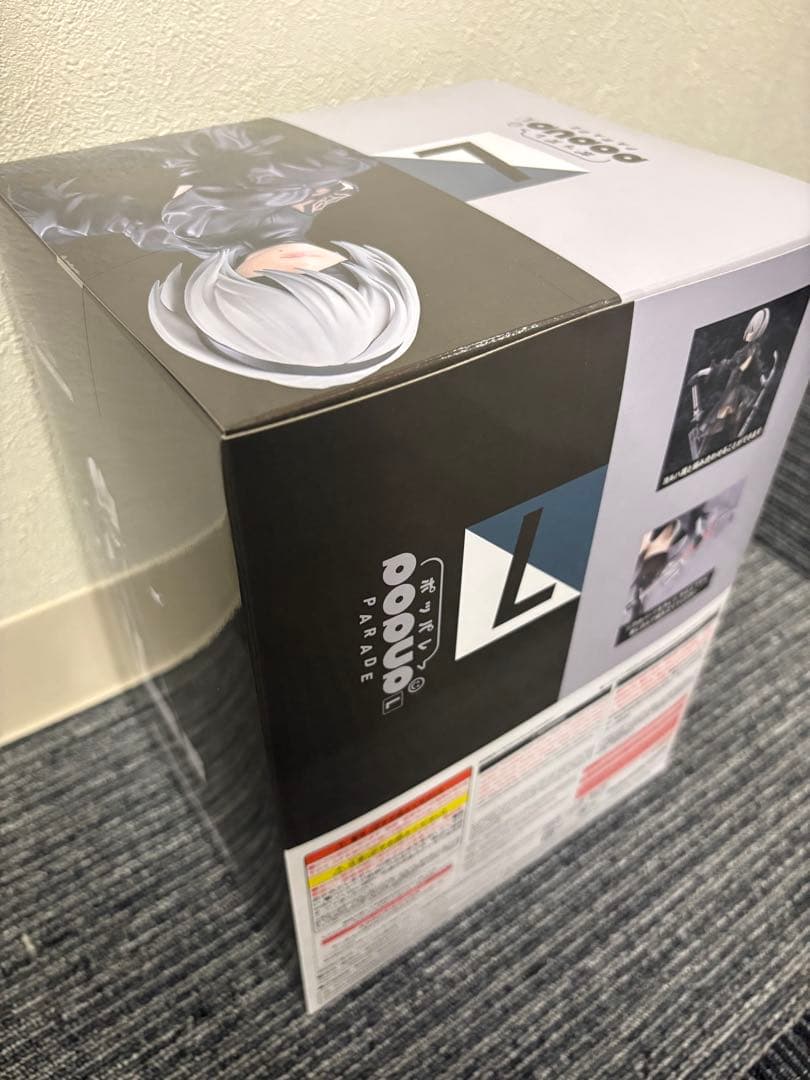 9点セット ニーア 15周年記念 くじ B賞 2B フィギュア C賞 D賞 E賞