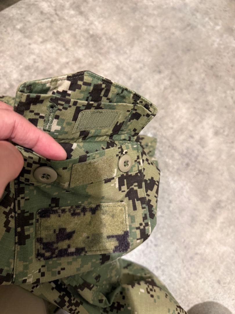 Patagonia MARS LV9 Combat Shirt　US Lサイズ