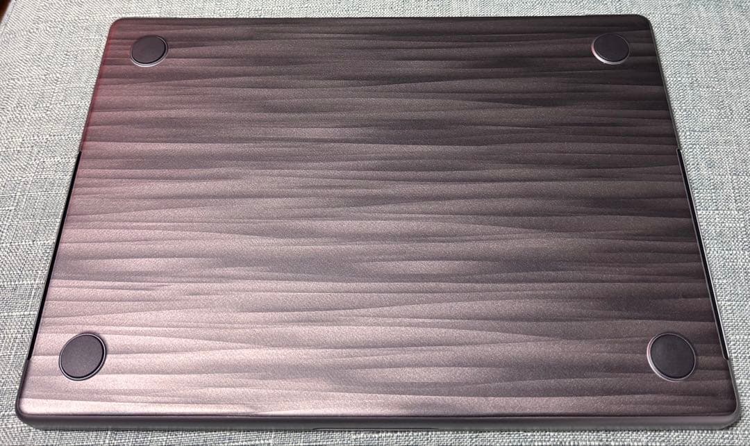 【極美品】MacBookPro 14 M1 Max 32GB 1TB フルガード