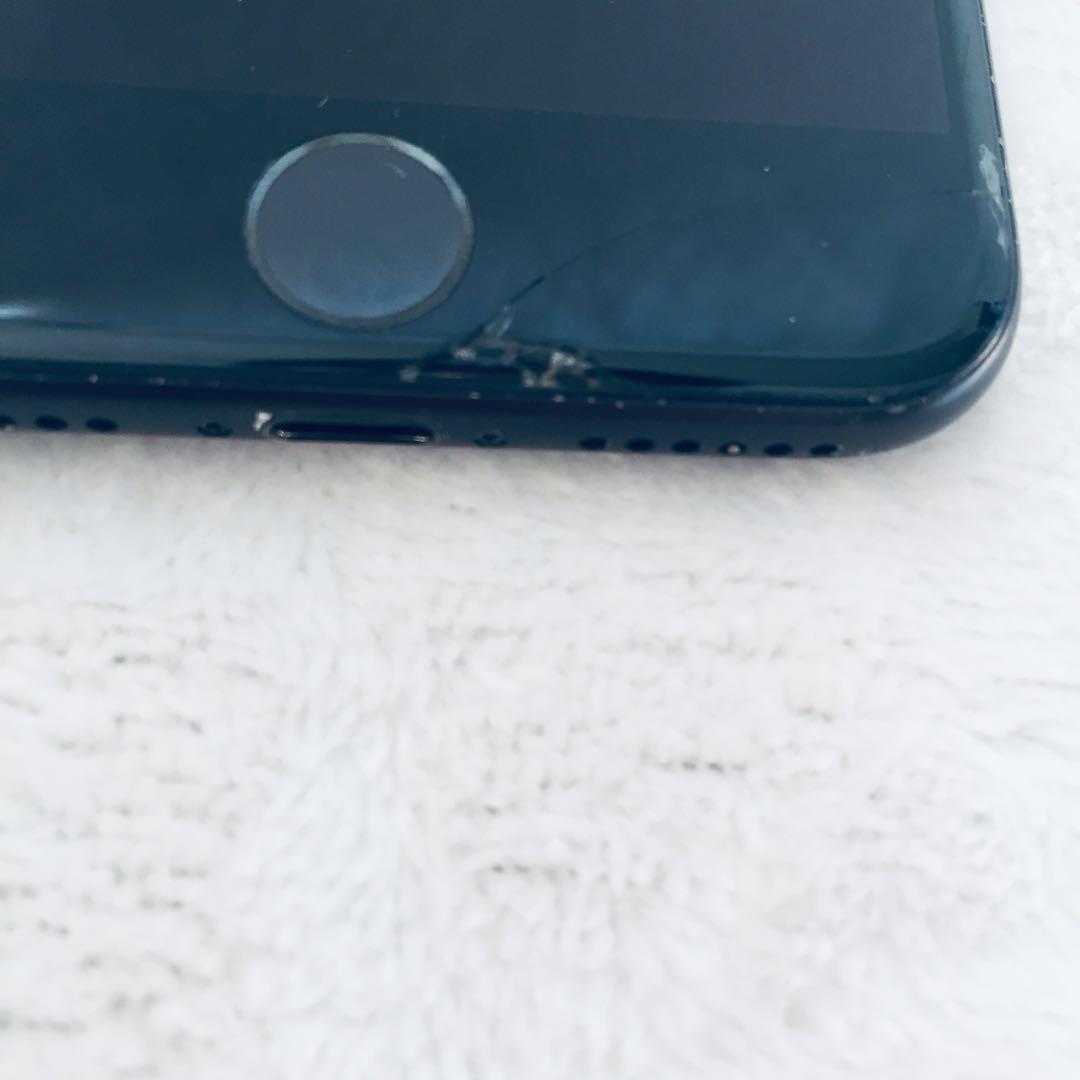 iPhone 7 128GB ブラック バッテリー75%