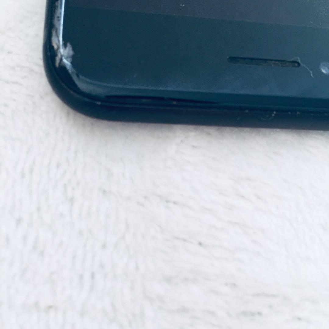 iPhone 7 128GB ブラック バッテリー75%