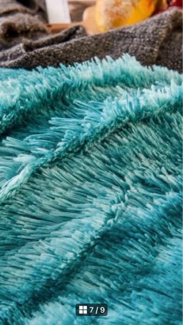 ふわふわ布団カバー6点セット