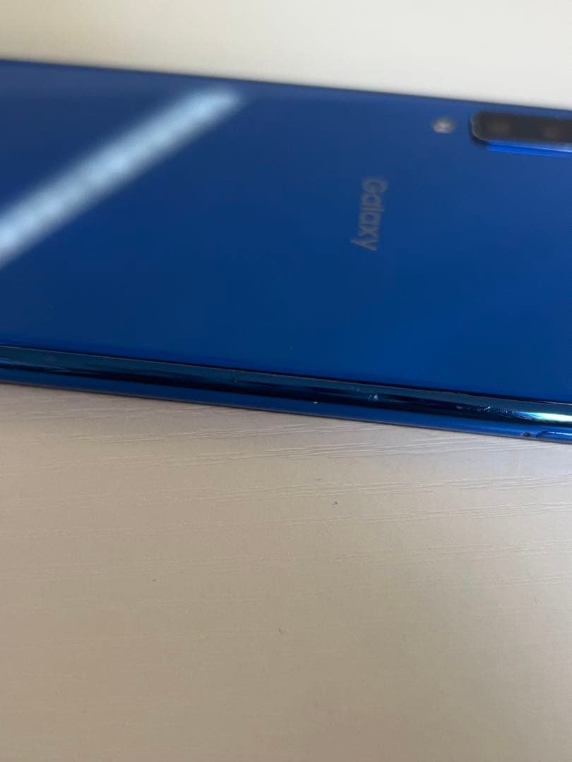 【最終値下げ】美品 SAMSUNG Galaxy A7 4GB＋64GB