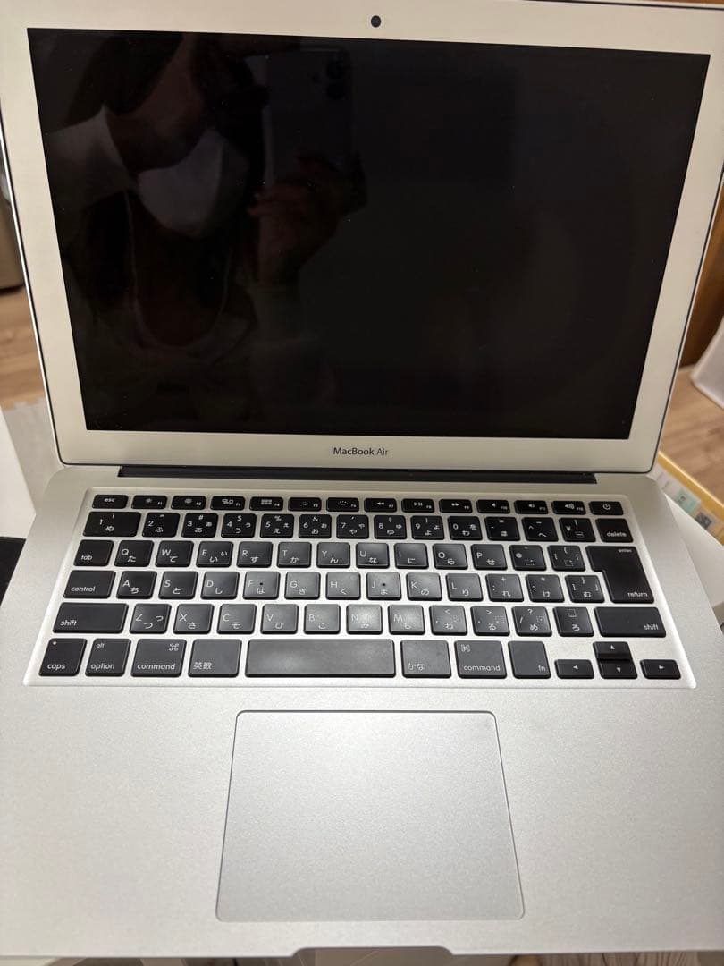 MacBook Air 13インチ（Early 2014）