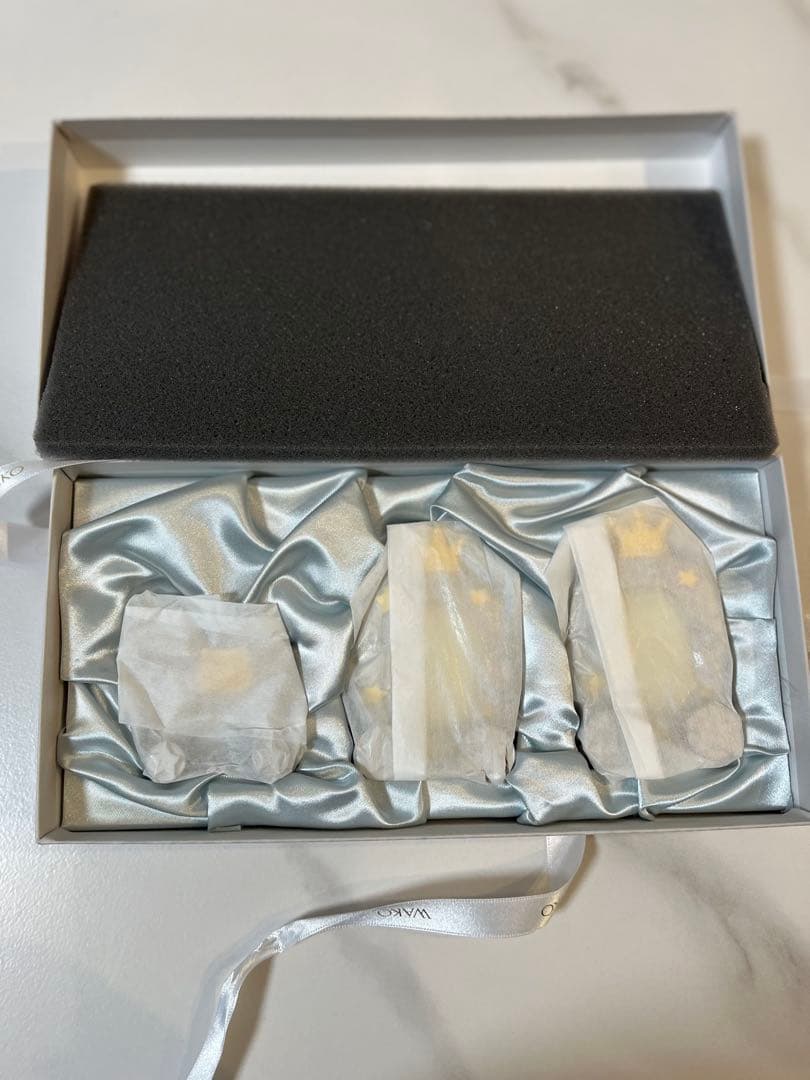 【klkl】WAKO 馬車 フォトフレーム♦︎撮影のため開封